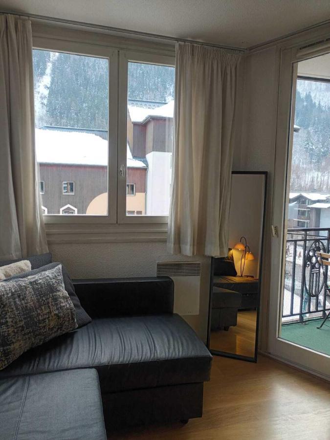 Apartmán Cocon Douillet Au Pied De L'Aiguille Du Midi Chamonix Exteriér fotografie