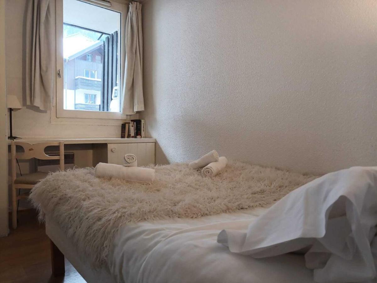 Apartmán Cocon Douillet Au Pied De L'Aiguille Du Midi Chamonix Exteriér fotografie