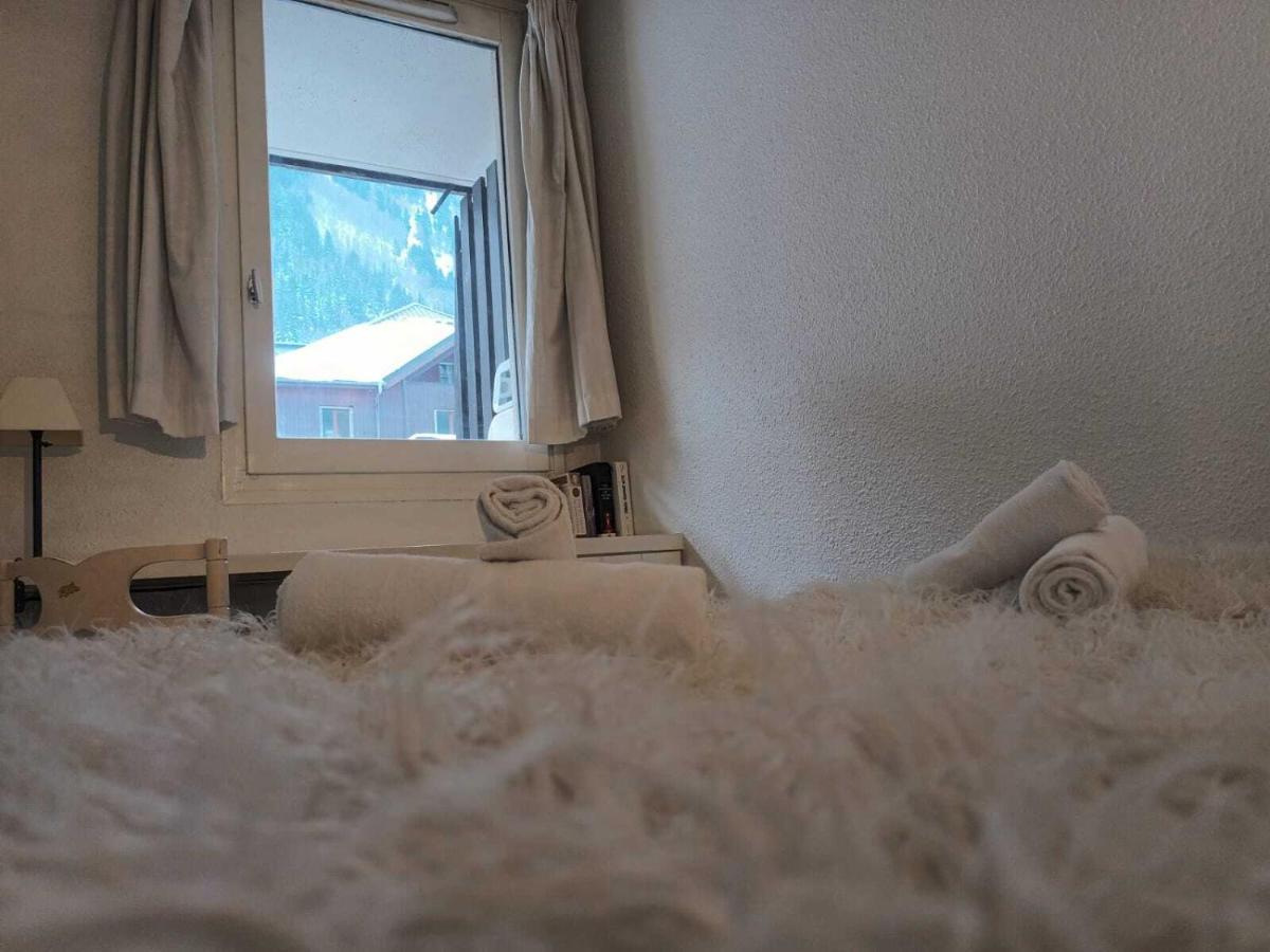 Apartmán Cocon Douillet Au Pied De L'Aiguille Du Midi Chamonix Exteriér fotografie